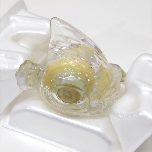 Avon Dove In Flight Meadow Morn Fragrance Candlelette Vintage Late 1970s New Old - Picture 6 of 8